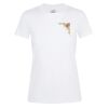 SOL'S Womens Regent Embroidered T-Shirt Thumbnail