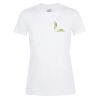 SOL'S Womens Regent Embroidered T-Shirt Thumbnail