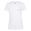 SOL'S Womens Regent Embroidered T-Shirt Thumbnail