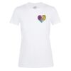 SOL'S Womens Regent Embroidered T-Shirt Thumbnail