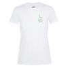SOL'S Womens Regent Embroidered T-Shirt Thumbnail