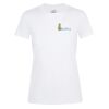 SOL'S Womens Regent Embroidered T-Shirt Thumbnail