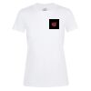 SOL'S Womens Regent Embroidered T-Shirt Thumbnail