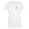 SOL'S Womens Regent Embroidered T-Shirt Thumbnail