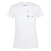 SOL'S Womens Regent Embroidered T-Shirt Thumbnail