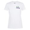 SOL'S Womens Regent Embroidered T-Shirt Thumbnail