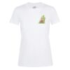 SOL'S Womens Regent Embroidered T-Shirt Thumbnail