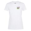SOL'S Womens Regent Embroidered T-Shirt Thumbnail