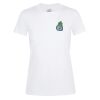 SOL'S Womens Regent Embroidered T-Shirt Thumbnail