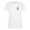 SOL'S Womens Regent Embroidered T-Shirt Thumbnail