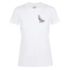 SOL'S Womens Regent Embroidered T-Shirt Thumbnail