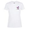 SOL'S Womens Regent Embroidered T-Shirt Thumbnail