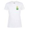 SOL'S Womens Regent Embroidered T-Shirt Thumbnail