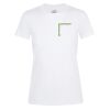 SOL'S Womens Regent Embroidered T-Shirt Thumbnail
