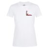 SOL'S Womens Regent Embroidered T-Shirt Thumbnail