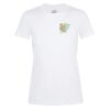 SOL'S Womens Regent Embroidered T-Shirt Thumbnail