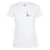 SOL'S Womens Regent Embroidered T-Shirt Thumbnail