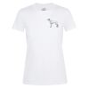 SOL'S Womens Regent Embroidered T-Shirt Thumbnail