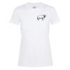 SOL'S Womens Regent Embroidered T-Shirt Thumbnail