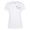 SOL'S Womens Regent Embroidered T-Shirt Thumbnail
