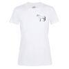 SOL'S Womens Regent Embroidered T-Shirt Thumbnail