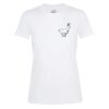 SOL'S Womens Regent Embroidered T-Shirt Thumbnail