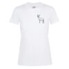 SOL'S Womens Regent Embroidered T-Shirt Thumbnail