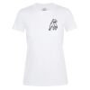 SOL'S Womens Regent Embroidered T-Shirt Thumbnail