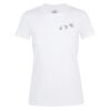 SOL'S Womens Regent Embroidered T-Shirt Thumbnail