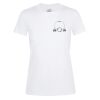 SOL'S Womens Regent Embroidered T-Shirt Thumbnail