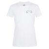 SOL'S Womens Regent Embroidered T-Shirt Thumbnail
