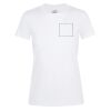 SOL'S Womens Regent Embroidered T-Shirt Thumbnail