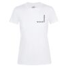 SOL'S Womens Regent Embroidered T-Shirt Thumbnail
