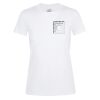 SOL'S Womens Regent Embroidered T-Shirt Thumbnail