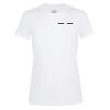 SOL'S Womens Regent Embroidered T-Shirt Thumbnail