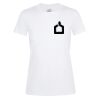 SOL'S Womens Regent Embroidered T-Shirt Thumbnail