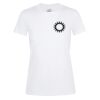 SOL'S Womens Regent Embroidered T-Shirt Thumbnail