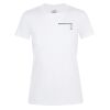SOL'S Womens Regent Embroidered T-Shirt Thumbnail
