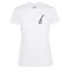 SOL'S Womens Regent Embroidered T-Shirt Thumbnail