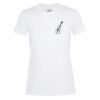SOL'S Womens Regent Embroidered T-Shirt Thumbnail
