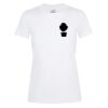 SOL'S Womens Regent Embroidered T-Shirt Thumbnail