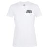 SOL'S Womens Regent Embroidered T-Shirt Thumbnail