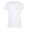 SOL'S Womens Regent Embroidered T-Shirt Thumbnail