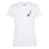 SOL'S Womens Regent Embroidered T-Shirt Thumbnail