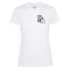 SOL'S Womens Regent Embroidered T-Shirt Thumbnail