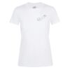 SOL'S Womens Regent Embroidered T-Shirt Thumbnail