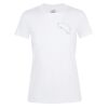 SOL'S Womens Regent Embroidered T-Shirt Thumbnail