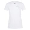 SOL'S Womens Regent Embroidered T-Shirt Thumbnail