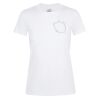 SOL'S Womens Regent Embroidered T-Shirt Thumbnail