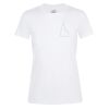 SOL'S Womens Regent Embroidered T-Shirt Thumbnail